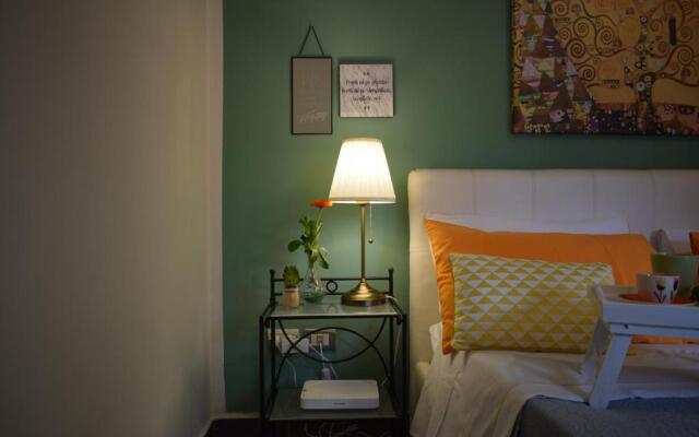 Portarotese apartment with terrace