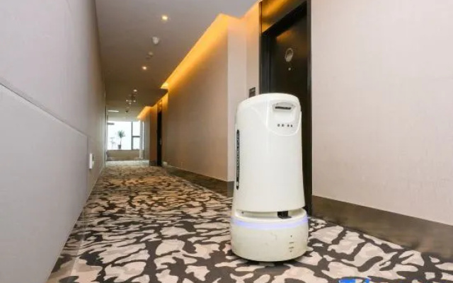 Outer Island City Hotel (Longyan Wanbao Plaza) – Guest Rooms – Longyan