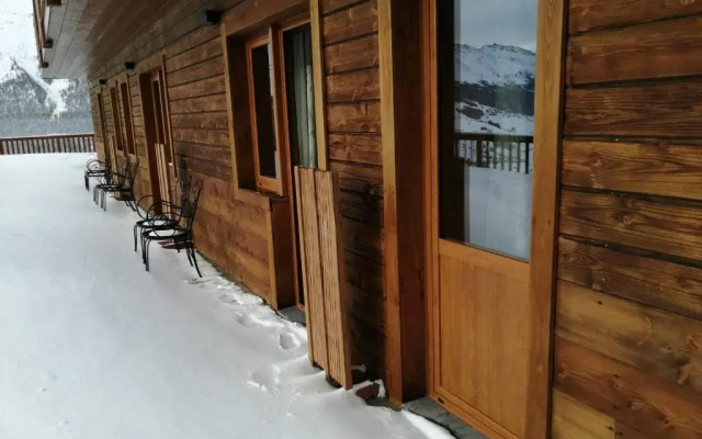 Edelweiss Hotel Champoluc