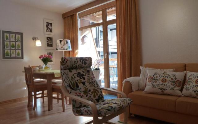 Appartement Gurgl