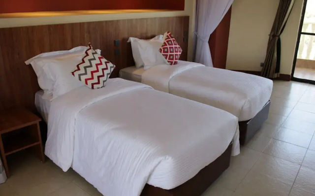 Amboseli Safari Club