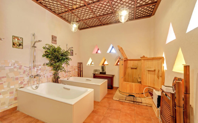 Этномир Отель Шри Ланка