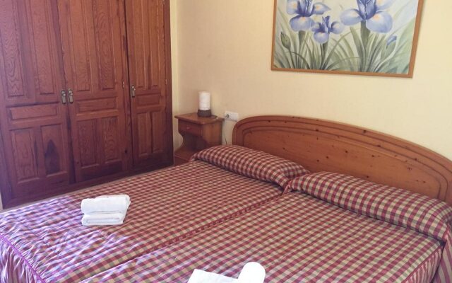 Vidalbir Apartahotel