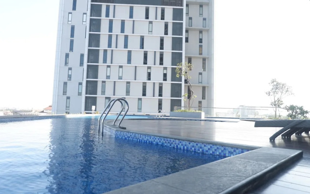 1BR Apartment The Linden Connected to Marvell City Mall