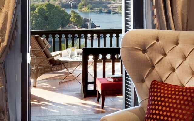 Sofitel Legend Old Cataract Aswan