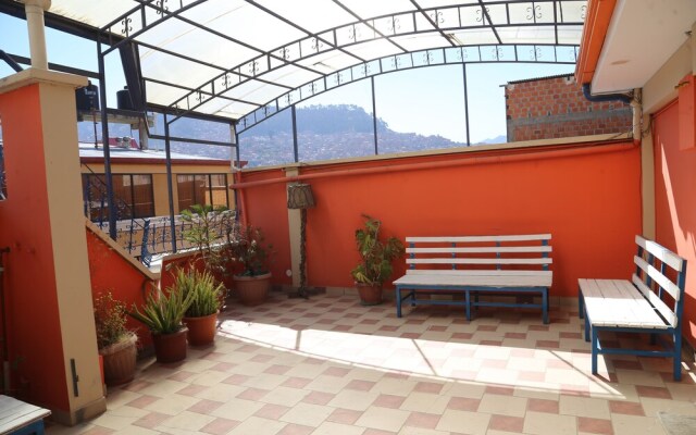 Cruz de los Andes Hostal