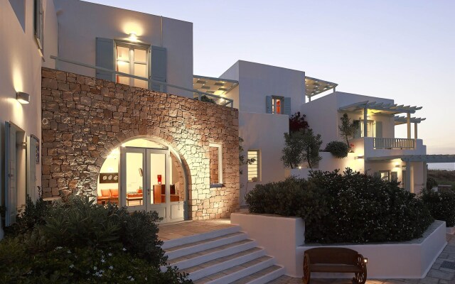 Asterias Boutique Hotel