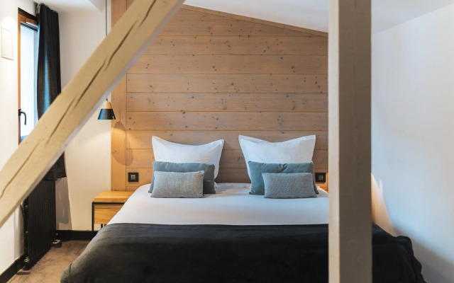 Grand Hôtel & Spa NUXE Serre Chevalier