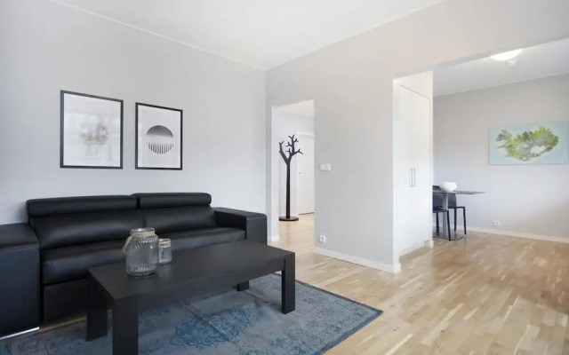 Blue Luxury Apartments