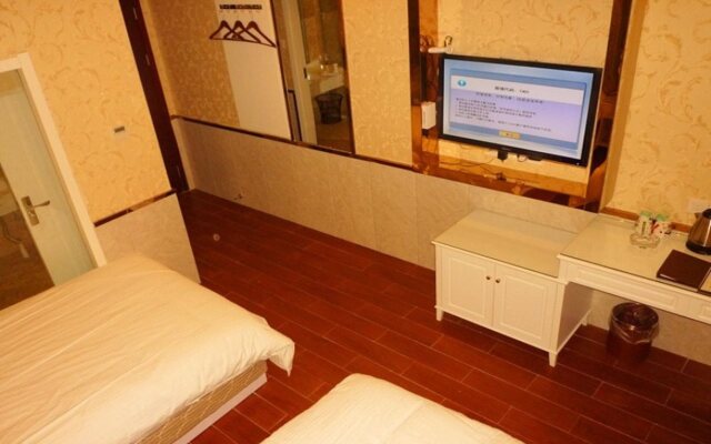 Greentree Alliance Inn Nanjing Qiaobei Passenger Station
