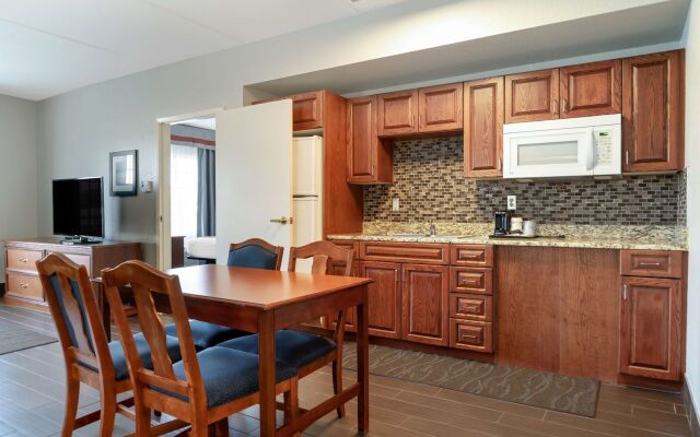 Best Western Executive Inn & Suites