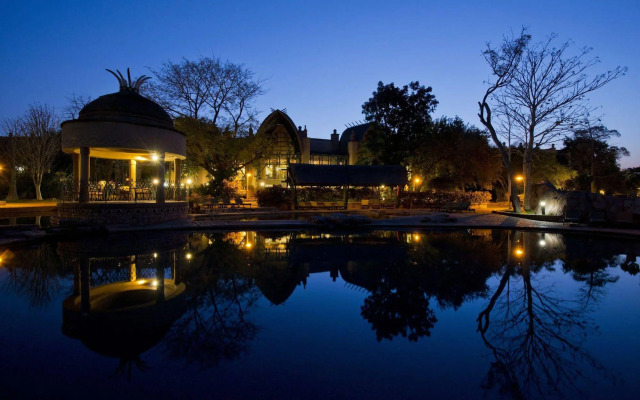 The Kingdom at Victoria Falls