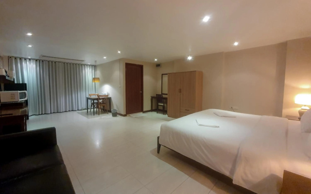 Townhouse PK Garden – Guest Rooms – Bangkok