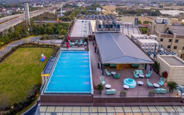 Shanghai Garden Rezen Hotel