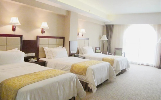 Vienna Hotel Huizhou Huiyang Danshui