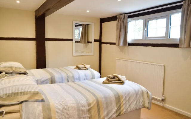 Wrenbury Mill Marina Apartments