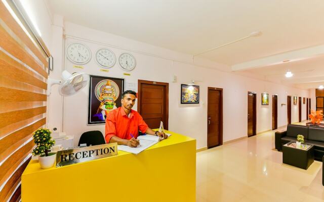 OYO Flagship 18938 Hotel Mars