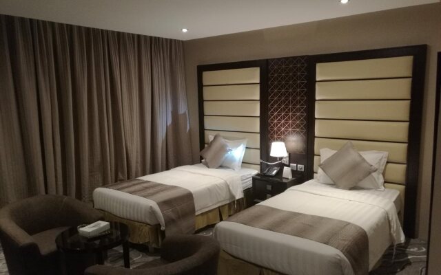 Naviti Warwick Al Khobar