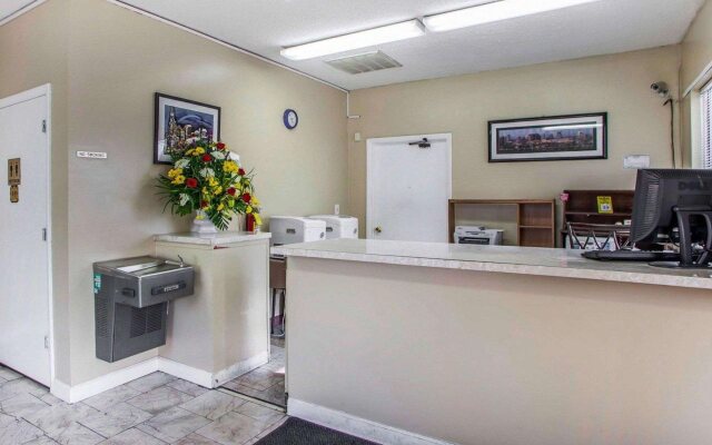 Rodeway Inn Nashville