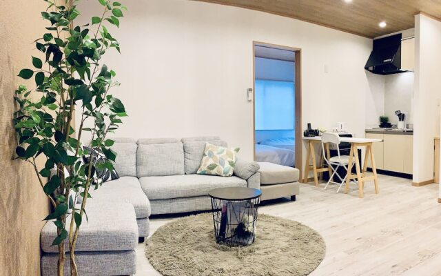 Hanazonominami Apartment 101