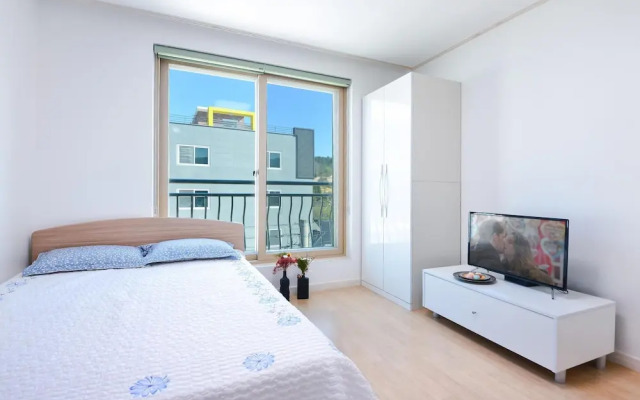 Samcheok Jisu Pension