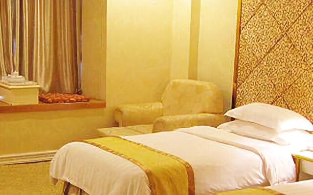 Jin Huang Ming Ting Hotel