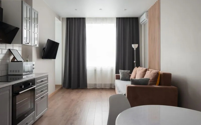 Апартаменты ТМН на ул. Малыгина, д. 90