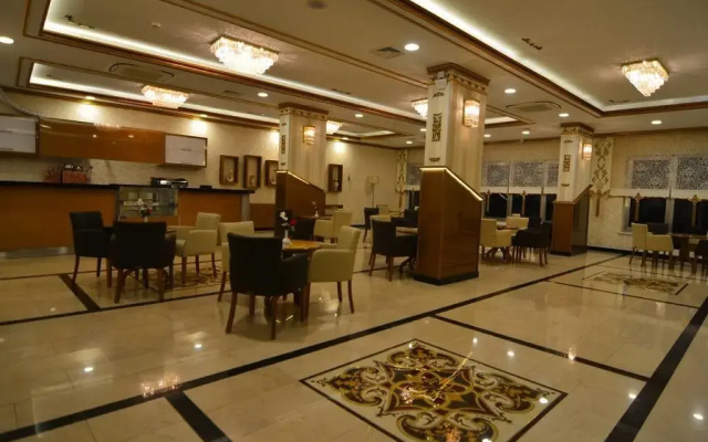 Tasar Royal Hotel