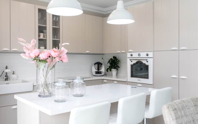 Villa;The White Pearl: Exclusive Villa