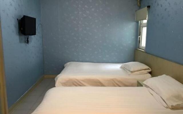 Bestay Hotel Express Urumqi Hongshan Branch