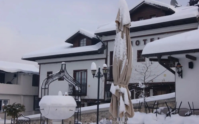 Hotel Prizreni