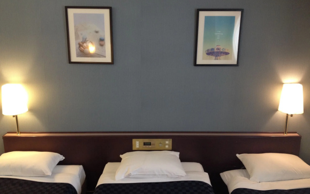 Court Hotel Asahikawa