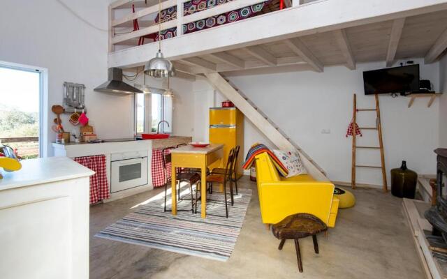 Valley house Aljezur old town