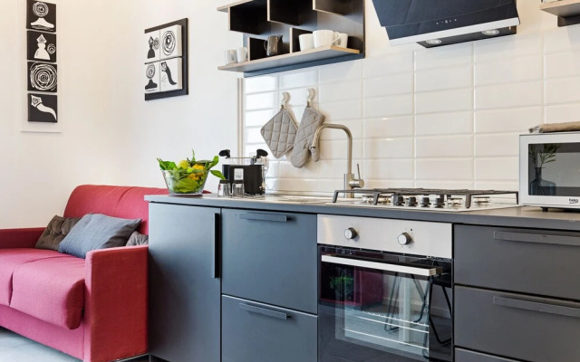 Napoli Suite Caravaggio Apartment