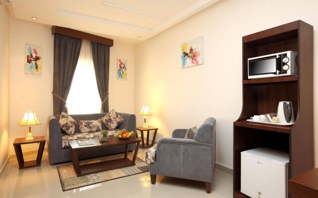 Swiss Belcourt Granada Riyadh