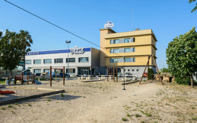 Hospedium Hotel Don Fidel