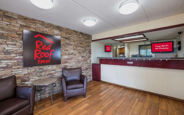 Red Roof Inn Jackson Downtown - Fairgrounds