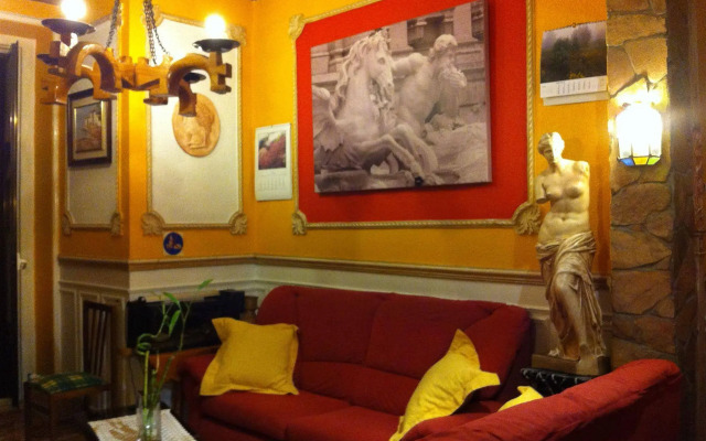 Hostal Esparteros