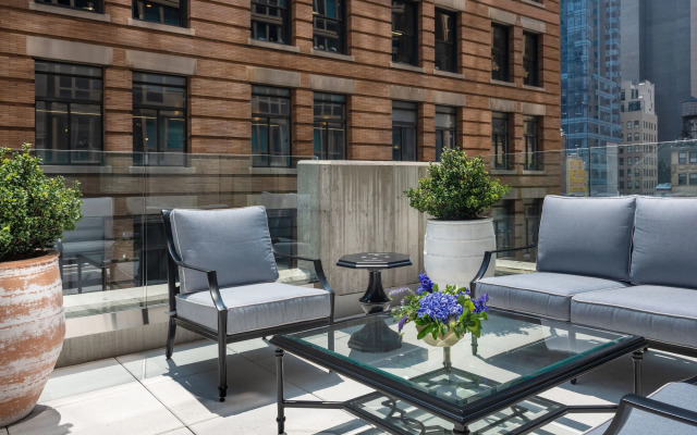 The Beekman, A Thompson Hotel, by Hyatt