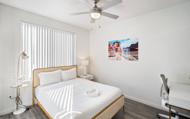 Modern Stay 6mins to ASU