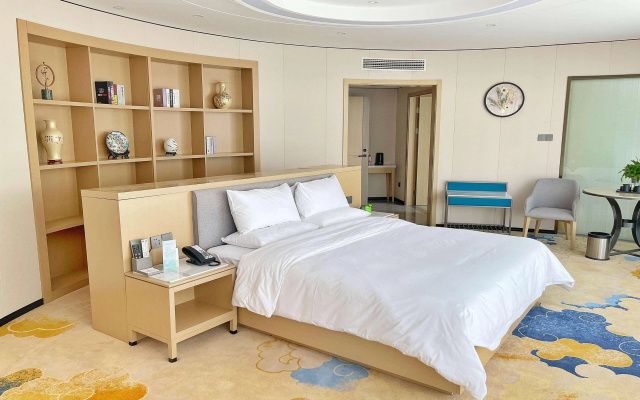 Wyndham Garden Hohhot Saihan – Guest Rooms – Hohhot