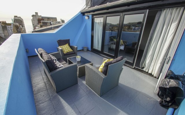 Brighton Lanes Townhouse Central by Brighton Holiday Lets