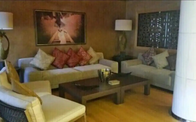 Appartement tres haut standing