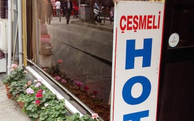 Hotel Cesmeli