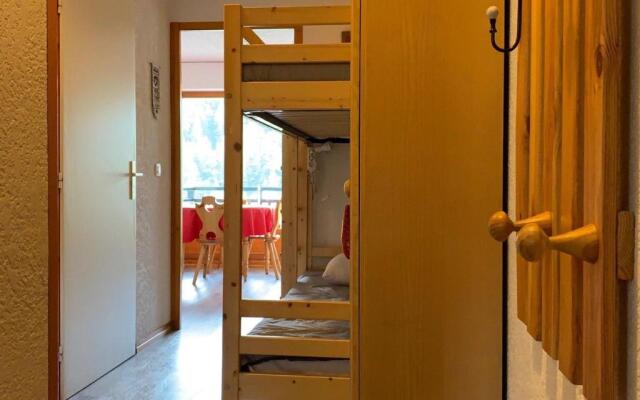 Appartement Notre-Dame-de-Bellecombe, 2 pièces, 4 personnes - FR-1-505-101