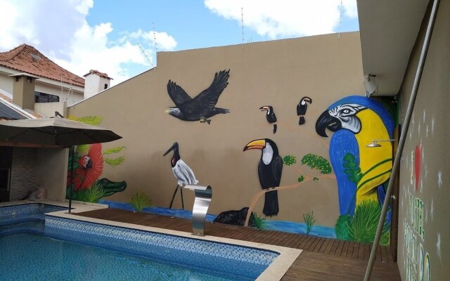 Hostel Portal Do Pantanal Cg