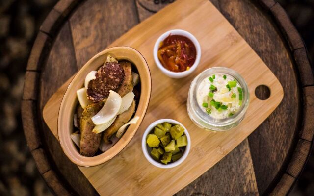 Hiisi Hotel Turku Seaport