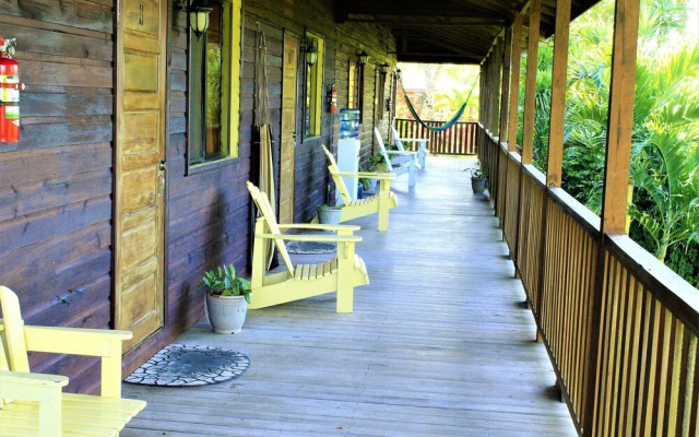 The Log Cab Inn Resort