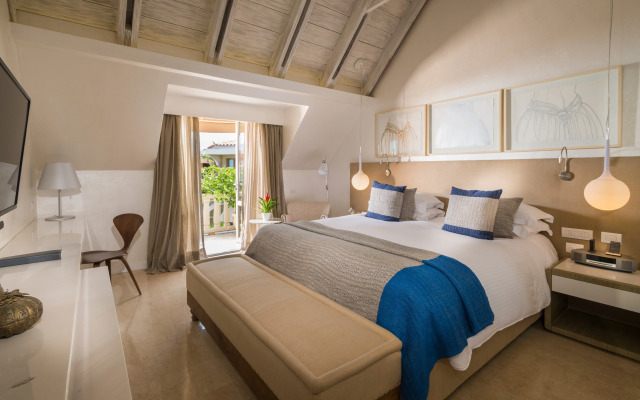 Sofitel Legend Santa Clara Cartagena