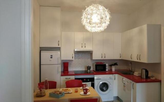 Rua Nova Apartment